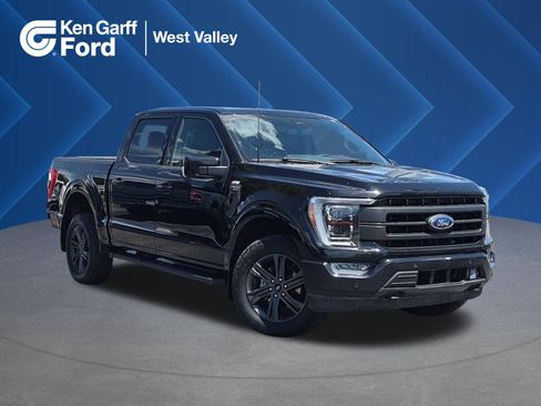 Used 2023 Ford F150 Lariat w/ Equipment Group 502A High AWD/4WD image 1