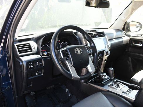 Certified 2024 Toyota 4Runner SR5 Premium w/ Moonroof Package image 14