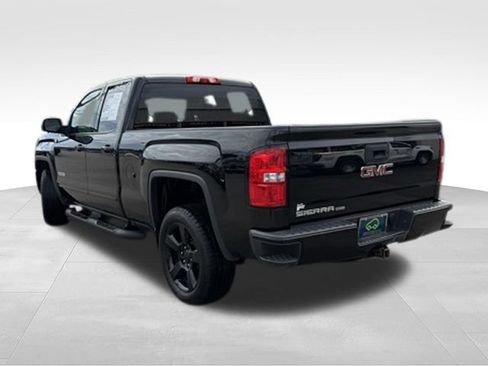 Certified 2019 GMC Sierra 1500 Limited w/ Elevation Edition AWD/4WD image 3