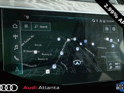 Used 2022 Audi e-tron Prestige w/ Prestige Package image 15