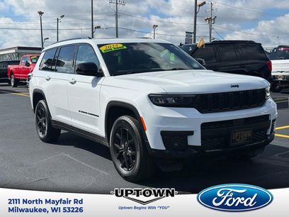 Used 2025 Jeep Grand Cherokee L Altitude