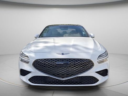 Used 2023 Genesis G70 3.3T w/ Sport Advanced Package image 3