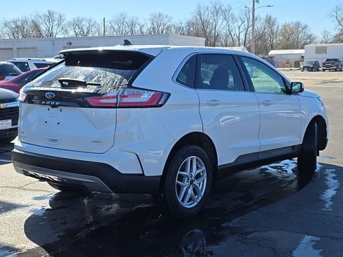 Used 2024 Ford Edge SEL w/ Convenience Package image 55