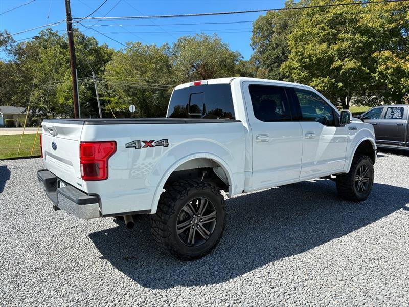 Used 2020 Ford F150 Lariat AWD/4WD image 7