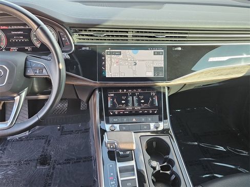 Used 2023 Audi Q8 Premium Plus w/ Premium Plus Package image 24