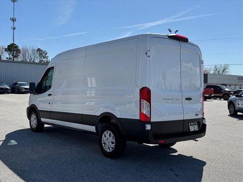 New 2025 Ford Transit 250 148 Medium Roof w/ Exterior Upgrade Package image 5
