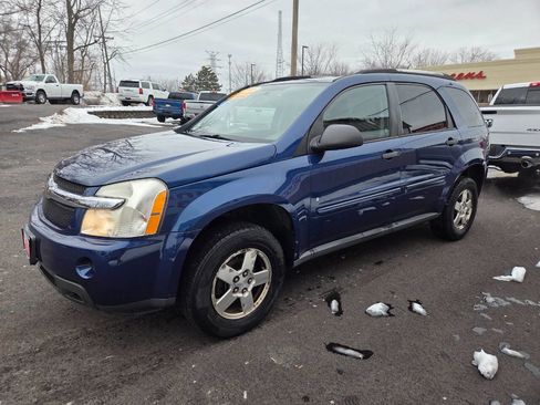 Used 2008 Chevrolet Equinox LS image 4