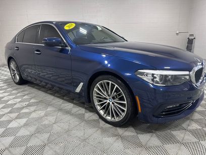Used 2018 BMW 540i xDrive