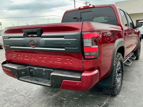 Used 2025 Nissan Frontier PRO-4X image 20