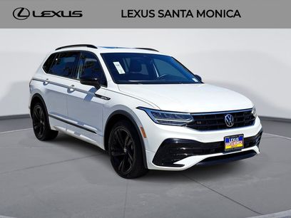 Used 2023 Volkswagen Tiguan SE R-Line