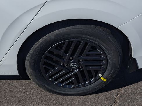 New 2026 Nissan Sentra SV image 7