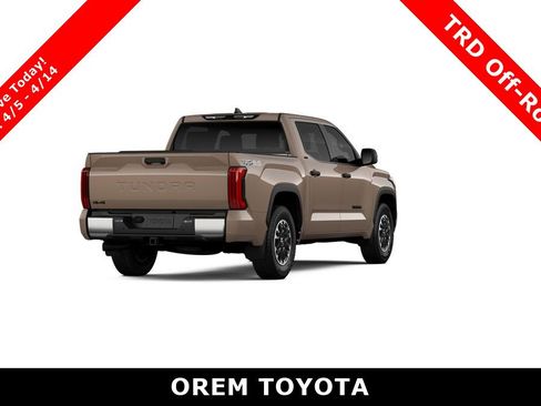New 2026 Toyota Tundra SR5 w/ TRD Off-Road Package image 9
