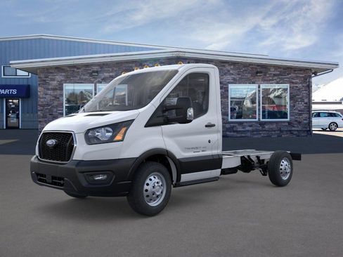 New 2025 Ford Transit 350 AWD w/ Interior Upgrade Package image 1