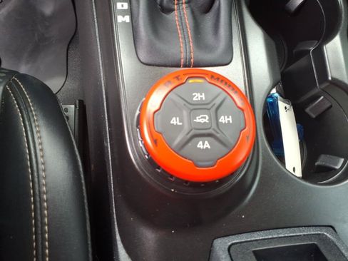 Used 2022 Ford Bronco Raptor AWD/4WD image 30