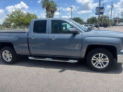 Used 2015 Chevrolet Silverado 1500 LT w/ All Star Edition RWD image 4