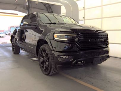 Used 2021 RAM 1500 Limited w/ Night Edition
