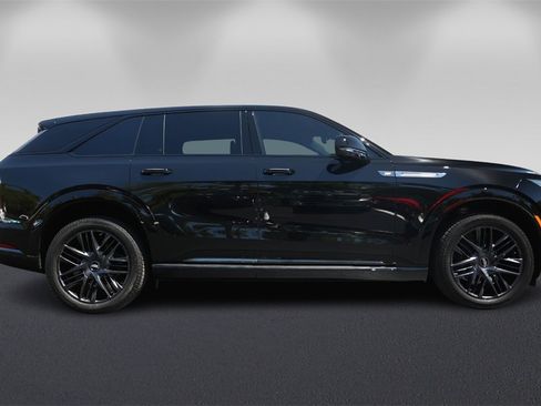 Used 2025 Cadillac Escalade IQ Sport 2 w/ LPO, ONYX Package image 2