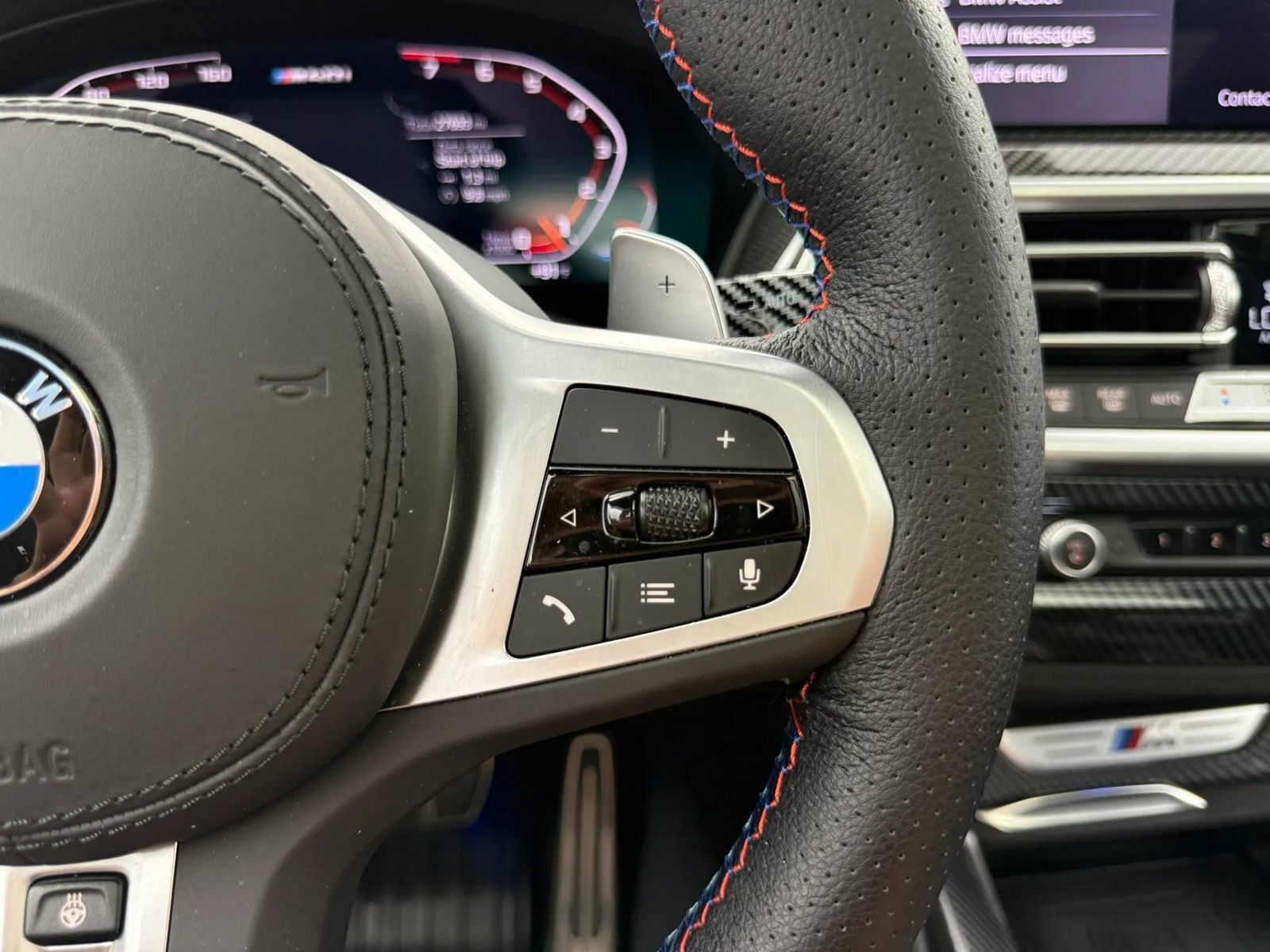 Used 2023 BMW X4 M40i AWD/4WD image 41