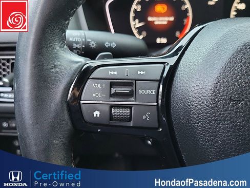 Certified 2024 Honda Civic Sport image 12