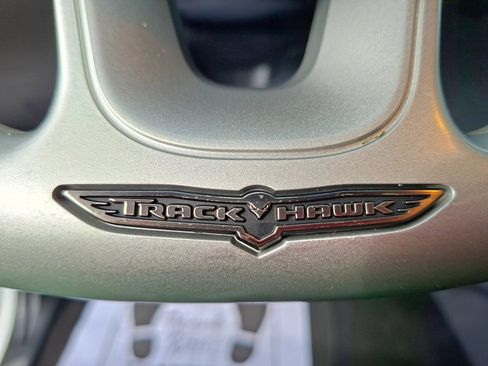 Used 2021 Jeep Grand Cherokee Trackhawk AWD/4WD image 30