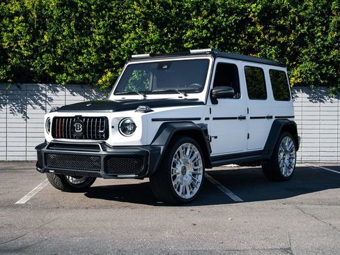 Used 2022 Mercedes-Benz G 63 AMG 4MATIC image 42