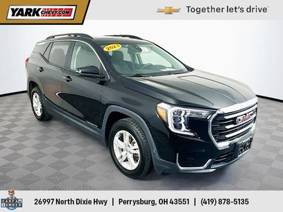 Certified 2023 GMC Terrain SLE w/ Driver Convenience Package
