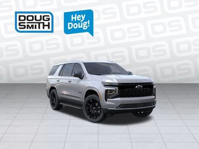 New 2026 Chevrolet Tahoe Premier