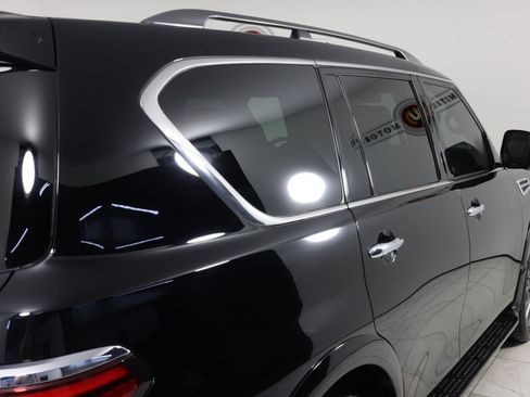 Used 2023 Nissan Armada Platinum AWD/4WD image 47