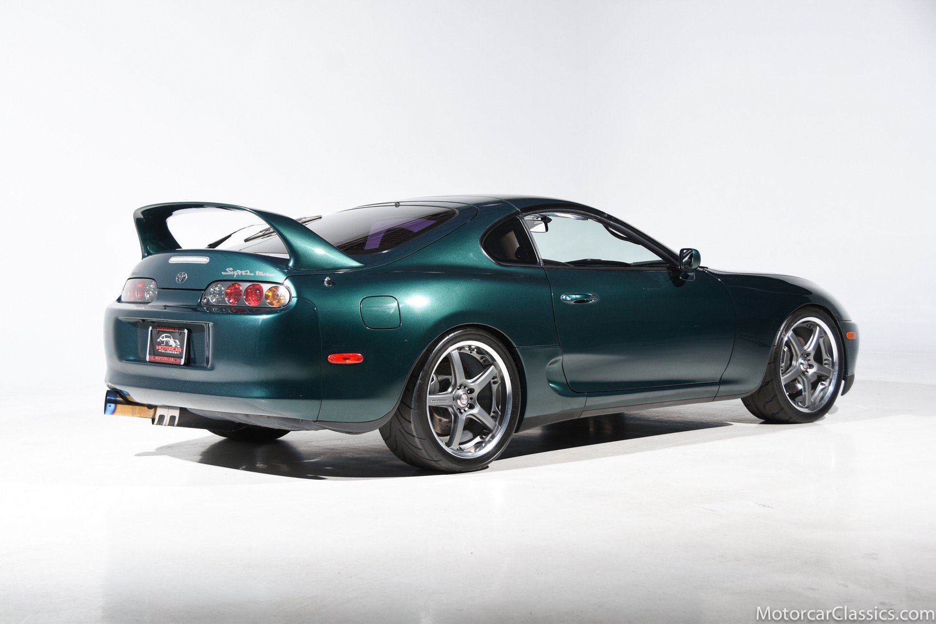Used 1997 Toyota Supra Turbo RWD image 8