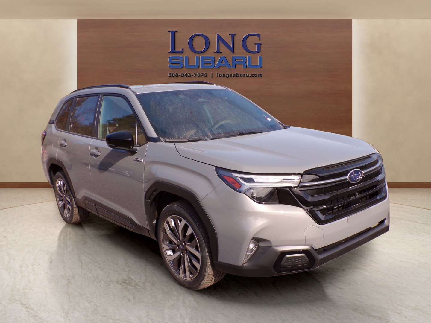 New 2026 Subaru Forester Touring AWD/4WD image 4