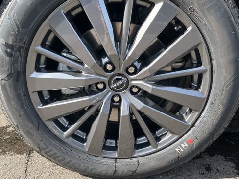 New 2026 Nissan Murano SL AWD/4WD image 14
