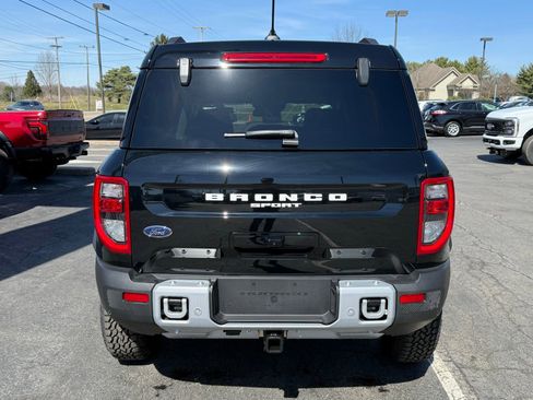 New 2025 Ford Bronco Sport Badlands w/ Sasquatch Badlands Package AWD/4WD image 10