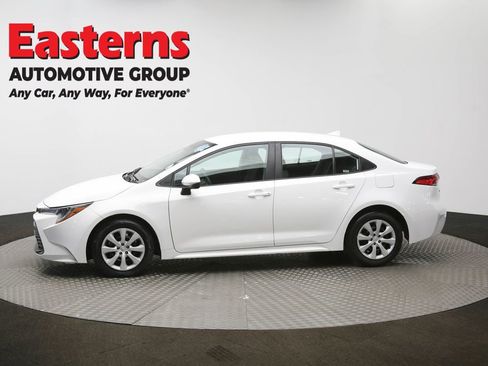 Used 2024 Toyota Corolla LE FWD image 58