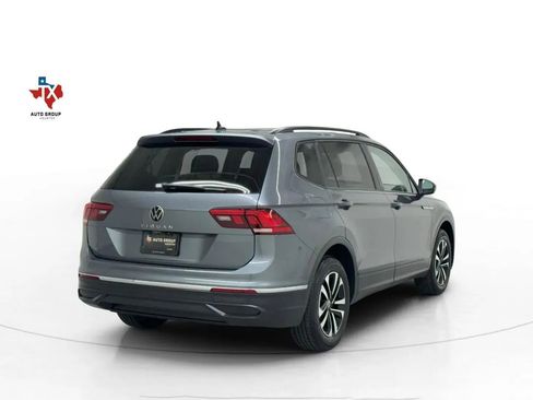Used 2023 Volkswagen Tiguan S FWD image 6