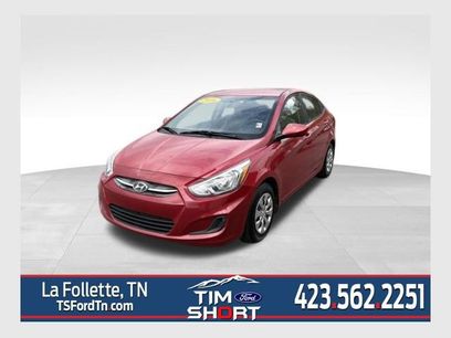 Used 2016 Hyundai Accent SE