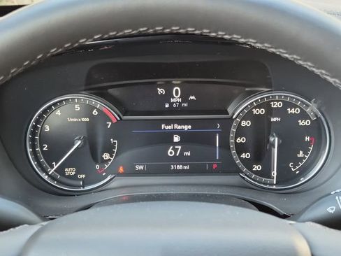 New 2025 Cadillac XT6 Luxury image 13