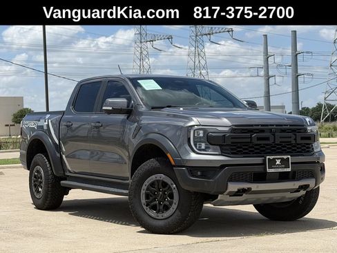 Used 2024 Ford Ranger Raptor AWD/4WD image 1