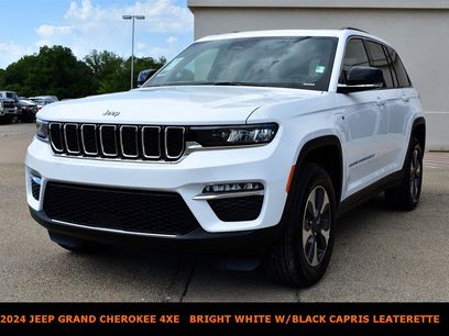 New 2024 Jeep Grand Cherokee Limited 4xe