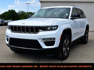 New 2024 Jeep Grand Cherokee Limited 4xe video 1