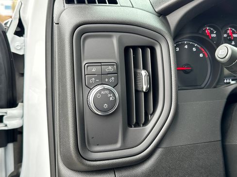 New 2025 GMC Sierra 3500 Pro w/ 1SA Pro Safety Plus Package image 24