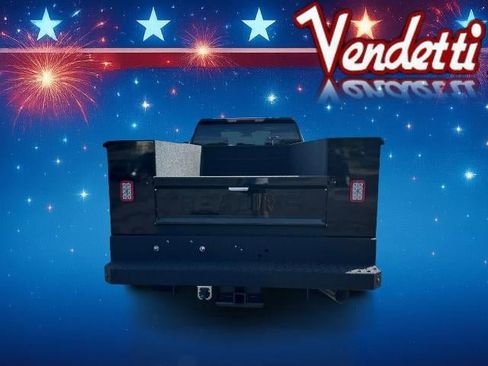 New 2025 GMC Sierra 3500 Pro w/ Convenience Package image 27