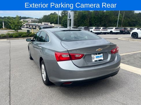 Used 2023 Chevrolet Malibu LT FWD image 8