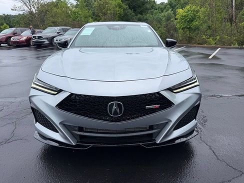 Used 2024 Acura TLX Type S AWD/4WD image 2