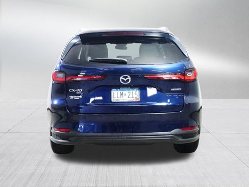 Used 2024 MAZDA CX-90 3.3 Turbo w/ Preferred Plus AWD/4WD image 6