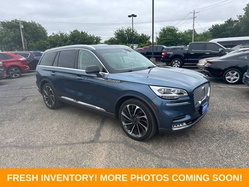 Used 2020 Lincoln Aviator Reserve w/ Equipment Group 202A AWD/4WD image 1