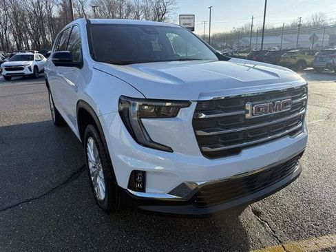 New 2026 GMC Acadia Elevation w/ Elevation Premium Package image 8