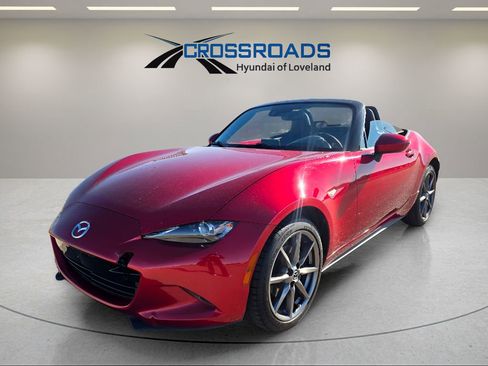Used 2016 MAZDA MX-5 Miata Grand Touring image 12