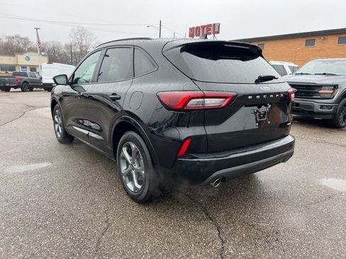 Certified 2024 Ford Escape ST-Line w/ Tech Pack #1 image 6