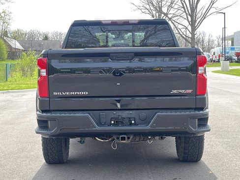 Used 2023 Chevrolet Silverado 1500 ZR2 w/ Technology Package AWD/4WD image 19
