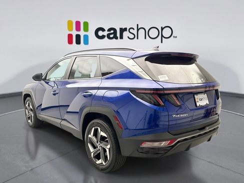 Used 2023 Hyundai Tucson SEL w/ Convenience Package image 3
